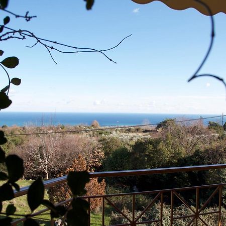 Luxurious Apartment With Sea & Mountain View Litochoro Exterior foto
